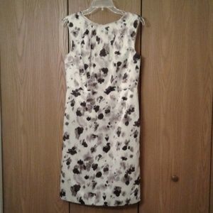 Ann Taylor Floral Dress